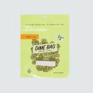 Papaya Bomb by dime bag flower at ShowGrow Long Beach Dispensary | Cannabis, Vapes, Edibles & Pickup