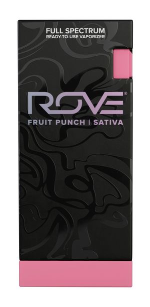 Fruit Punch Live Resin Diamond Kit by rove cart at ShowGrow
