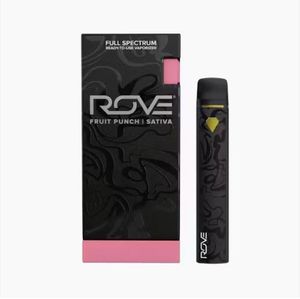 Fruit Punch Live Resin Diamonds Kit by rove cart at ShowGrow Long Beach Dispensary | Cannabis, Vapes, Edibles & Pickup