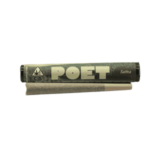 Zalani by poet preroll at ShowGrow Long Beach Dispensary | Cannabis, Vapes, Edibles & Pickup
