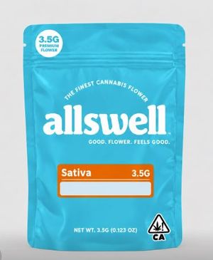 Sour Cherry Lilac by allswell flower at ShowGrow Long Beach Dispensary | Cannabis, Vapes, Edibles & Pickup