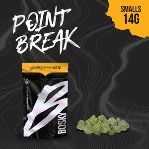 Point Break by bosky flower at ShowGrow Long Beach Dispensary | Cannabis, Vapes, Edibles & Pickup