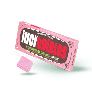 Strawberry Crunch Chocolate Bar by incredibles edible at ShowGrow