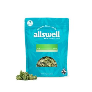 Diesel Dawg Pie by allswell flower at ShowGrow Long Beach Dispensary | Cannabis, Vapes, Edibles & Pickup