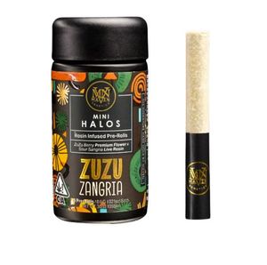 Halochrome Mini Haloss by maven preroll at ShowGrow Long Beach Dispensary | Cannabis, Vapes, Edibles & Pickup