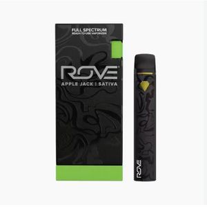 Apple Jack Live Resin Diamond Kit by rove cart at ShowGrow Long Beach Dispensary | Cannabis, Vapes, Edibles & Pickup