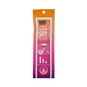 Royal Grapes by sunset connect preroll at ShowGrow Long Beach Dispensary | Cannabis, Vapes, Edibles & Pickup