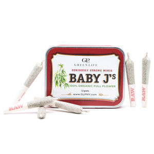 Miss Kashmir Baby J's by green life productions at ShowGrow