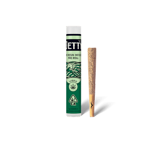 Pressure x Glitter Bomb LR by jetty extracts preroll at ShowGrow Long Beach Dispensary | Cannabis, Vapes, Edibles & Pickup