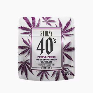 Infused Purple Punch by stiiizy flower at ShowGrow Long Beach Dispensary | Cannabis, Vapes, Edibles & Pickup