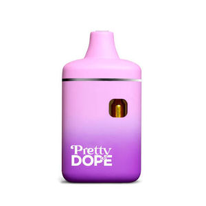 Guava Goddess by pretty dope cart at ShowGrow Long Beach Dispensary | Cannabis, Vapes, Edibles & Pickup