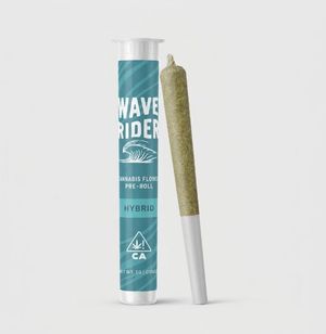 Sundae Driver by wave rider nursery preroll at ShowGrow Long Beach Dispensary | Cannabis, Vapes, Edibles & Pickup