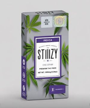 Watermelon Z by stiiizy cart at ShowGrow Long Beach Dispensary | Cannabis, Vapes, Edibles & Pickup