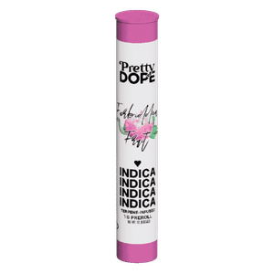 Forbidden Fruit Terpene- by pretty dope preroll at ShowGrow Long Beach Dispensary | Cannabis, Vapes, Edibles & Pickup
