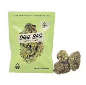 Dream Queen by dime bag flower at ShowGrow Long Beach Dispensary | Cannabis, Vapes, Edibles & Pickup