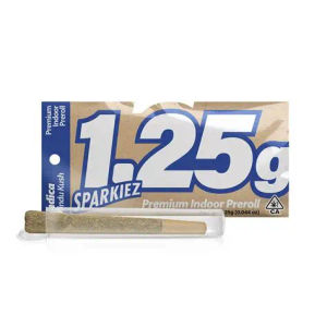 Hindu Kush by sparkiez preroll at ShowGrow Long Beach Dispensary | Cannabis, Vapes, Edibles & Pickup