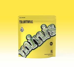 OG Minis by traditional flower at ShowGrow Long Beach Dispensary | Cannabis, Vapes, Edibles & Pickup