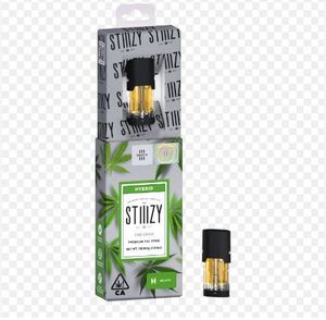 Gelato by stiiizy cart at ShowGrow Long Beach Dispensary | Cannabis, Vapes, Edibles & Pickup
