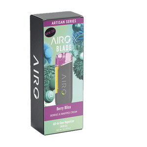 Berry Bliss by airo cart at ShowGrow