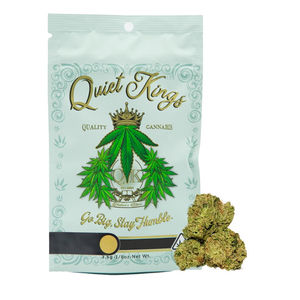 Lemon Cake by quiet kings flower at ShowGrow Long Beach Dispensary | Cannabis, Vapes, Edibles & Pickup