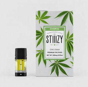 Do-Si-Dos by stiiizy cart at ShowGrow Long Beach Dispensary | Cannabis, Vapes, Edibles & Pickup