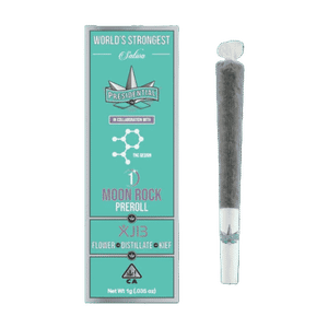XJ-13 Moon Rock by presidential preroll at ShowGrow Long Beach Dispensary | Cannabis, Vapes, Edibles & Pickup