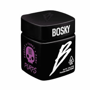 Cherry Zeltzer by bosky flower at ShowGrow Long Beach Dispensary | Cannabis, Vapes, Edibles & Pickup