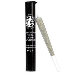 Animal Mints by the grower circle at ShowGrow