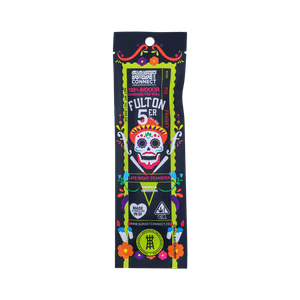 Tio Franky by sunset connect preroll at ShowGrow Long Beach Dispensary | Cannabis, Vapes, Edibles & Pickup