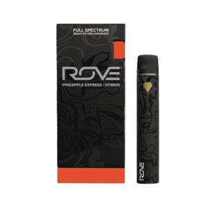 Pineapple Express Live Resin Diamond Kit by rove at ShowGrow Long Beach Dispensary | Cannabis, Vapes, Edibles & Pickup