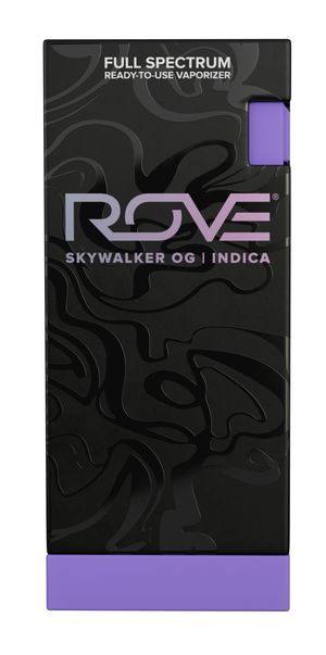 Skywalker OG Live Resin Diamond Kit by rove cart at ShowGrow