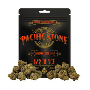 Starberry Cough by pacific stone flower at ShowGrow Long Beach Dispensary | Cannabis, Vapes, Edibles & Pickup
