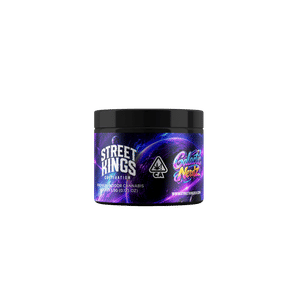 Galactic Nerdz by street kings flower at ShowGrow Long Beach Dispensary | Cannabis, Vapes, Edibles & Pickup