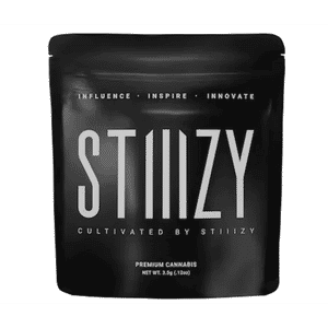 Black Label: XXX OG by stiiizy flower at ShowGrow Long Beach Dispensary | Cannabis, Vapes, Edibles & Pickup