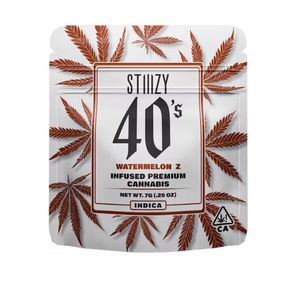 Infused Watermelon Z by stiiizy flower at ShowGrow Long Beach Dispensary | Cannabis, Vapes, Edibles & Pickup