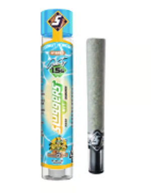 Coconut Horchata by sluggers preroll at ShowGrow Long Beach Dispensary | Cannabis, Vapes, Edibles & Pickup