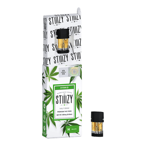 Lemon Cherry Gelato LQD by stiiizy cart at ShowGrow Long Beach Dispensary | Cannabis, Vapes, Edibles & Pickup