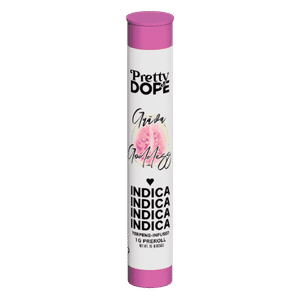 Guava Goddess Terpene- by pretty dope preroll at ShowGrow Long Beach Dispensary | Cannabis, Vapes, Edibles & Pickup