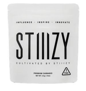 Blueberry Z by stiiizy flower at ShowGrow Long Beach Dispensary | Cannabis, Vapes, Edibles & Pickup