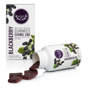 Blackberry CBD by wyld cbd at ShowGrow