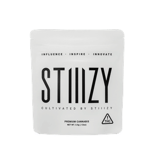 Jet Lag Kush by stiiizy flower at ShowGrow Long Beach Dispensary | Cannabis, Vapes, Edibles & Pickup