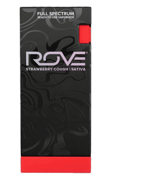 Strawberry Cough Live Resin Diamond Kit by rove cart at ShowGrow