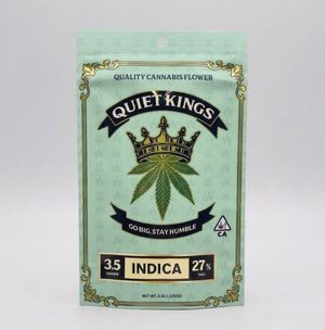 Blueberry by quiet kings flower at ShowGrow Long Beach Dispensary | Cannabis, Vapes, Edibles & Pickup