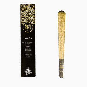 Lipstain by maven preroll at ShowGrow Long Beach Dispensary | Cannabis, Vapes, Edibles & Pickup