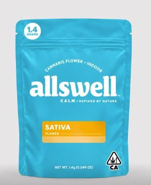 Sour Mother Pucker by allswell flower at ShowGrow Long Beach Dispensary | Cannabis, Vapes, Edibles & Pickup