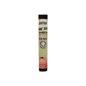 Pear Herer Moonbeams by dime bag preroll at ShowGrow Long Beach Dispensary | Cannabis, Vapes, Edibles & Pickup
