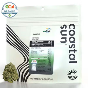 Skunkz by coastal sun flower at ShowGrow Long Beach Dispensary | Cannabis, Vapes, Edibles & Pickup