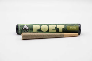 Pinesap OG by poet preroll at ShowGrow Long Beach Dispensary | Cannabis, Vapes, Edibles & Pickup