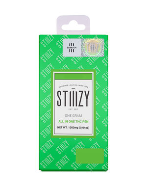 Pineapple Runtz by stiiizy cart at ShowGrow