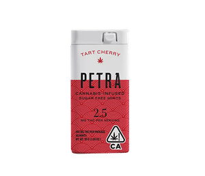 Tart Cherry by kiva edible at ShowGrow Long Beach Dispensary | Cannabis, Vapes, Edibles & Pickup